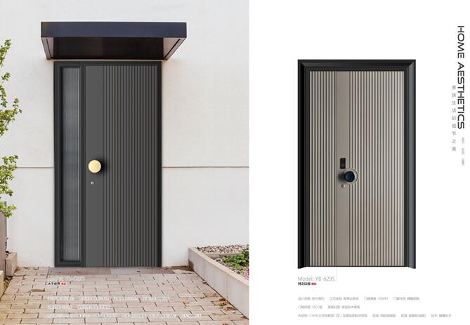 铸铝精雕门工艺 精铸门与铸铝门区别