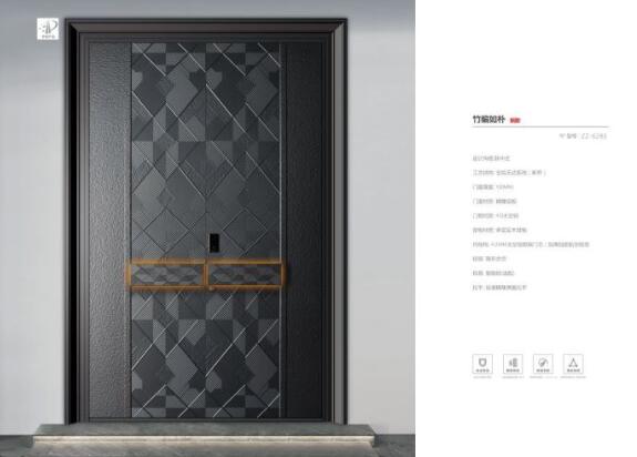 别墅大门设计效果图有没有必要呢?