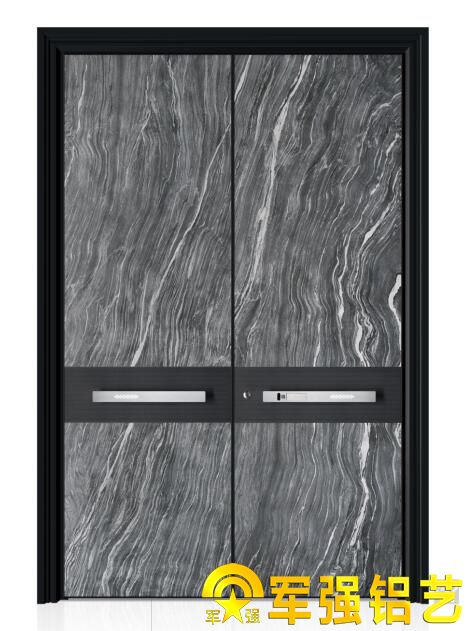 豪华别墅岩板门 豪华别墅岩板门