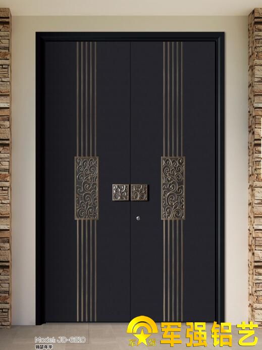 别墅精雕大门 别墅精雕大门