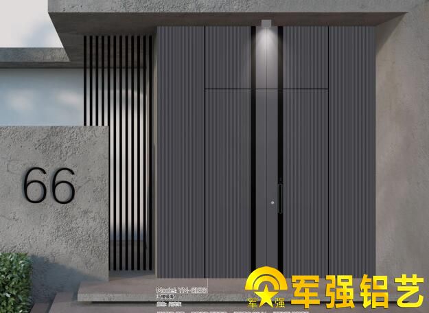 一门一景的分类有哪些及入户门材质