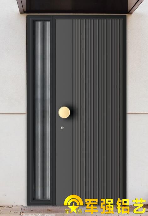 无边断桥系统门 无边断桥系统门