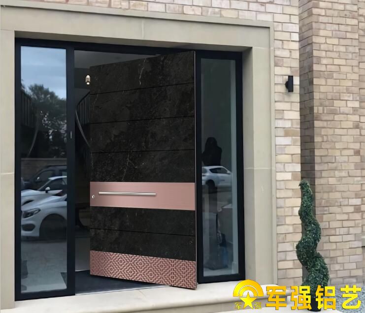 铸铝偏轴门和玻璃或木质偏轴门的区别