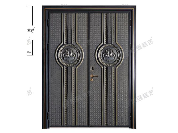 铸铝门厂家满足市场需设计出更“走心”的产品 铸铝门厂家满足市场需设计出更“走心”的产品