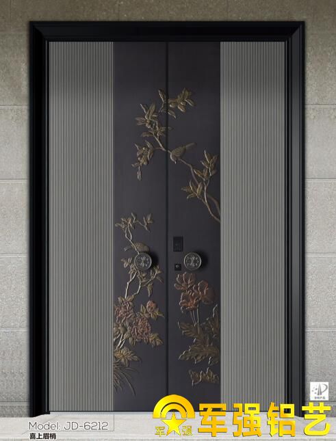 豪华别墅精雕门 豪华别墅精雕门