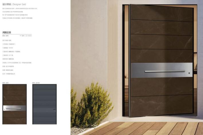 系统偏轴门为什么深受消费者的喜爱