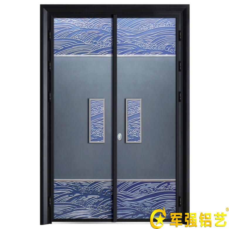 铸铝大门多少钱一平方「铸铝门价格」铸铝门一平方多少钱