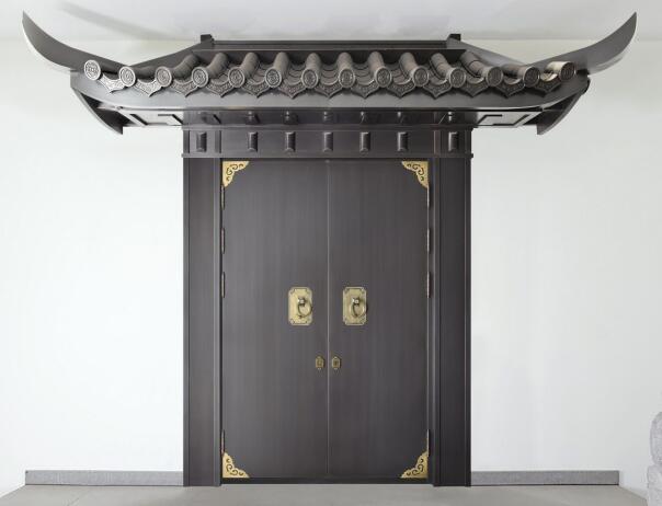 精雕铸铝门和别墅铜门哪个好