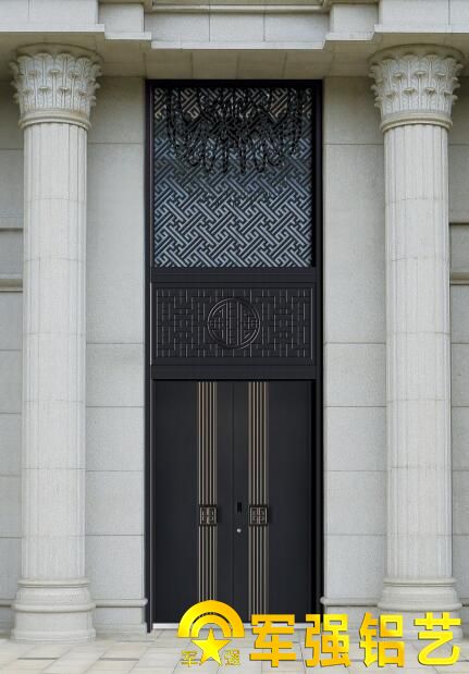 豪华别墅大门 豪华别墅大门