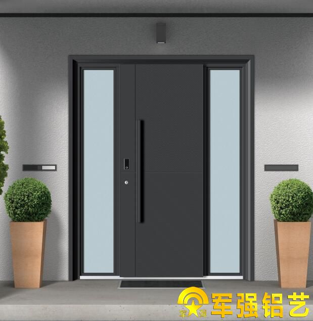 门窗一体铸铝门 门窗一体铸铝门