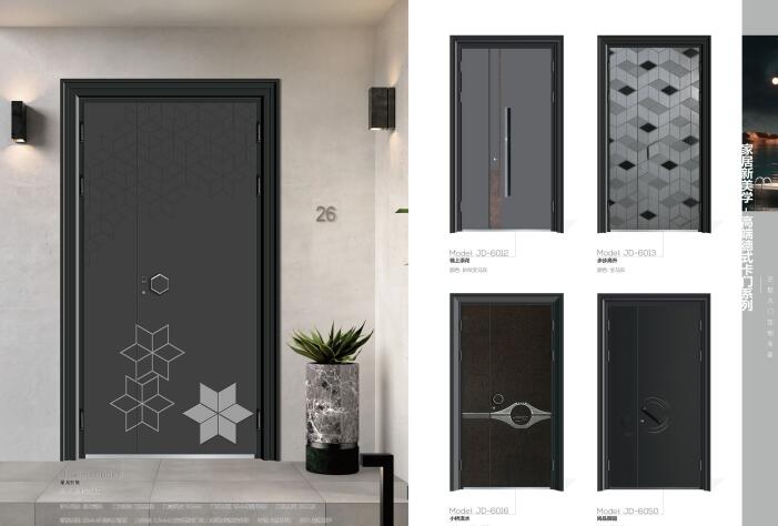 铸铝门和不锈钢门哪个好 铸铝门和不锈钢门哪个好