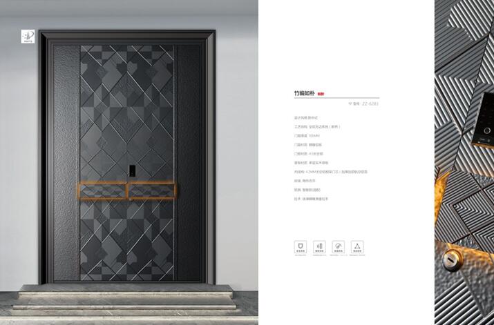 铸铝门优缺点分析