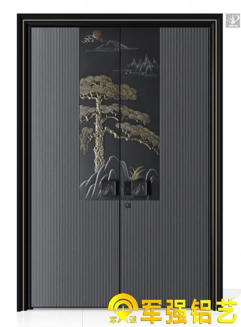 精雕豪华别墅大门 精雕豪华别墅大门